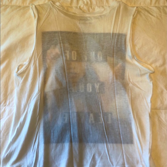 Express Graphic Muscle Tee Size XS - Picture 3 of 5
